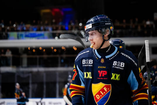 Djurgårdens John Norman