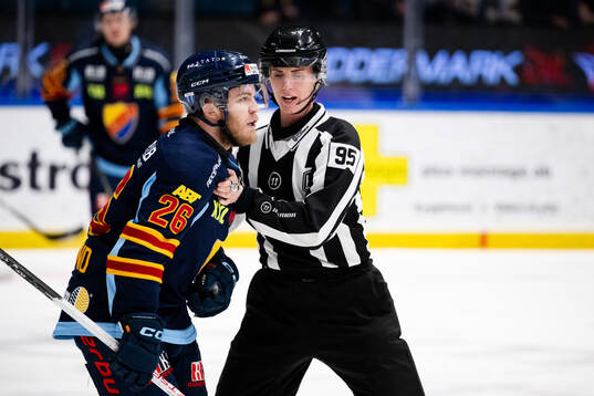 Djurgårdens Emil Berglund reagerar på domslut