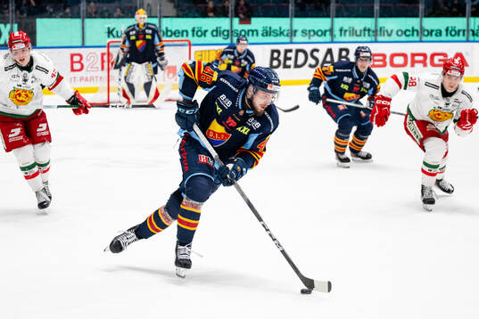 Djurgårdens Albin Grewe