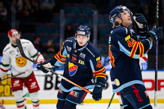 Djurgårdens Kalle Loponen