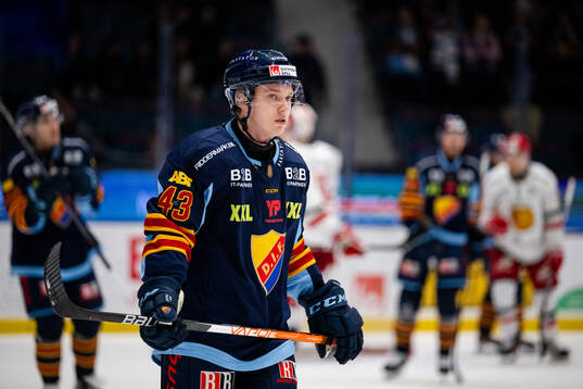 Djurgårdens Kalle Loponen
