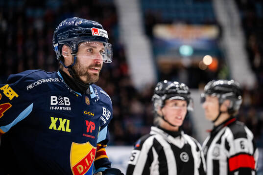 Djurgårdens Ludvig Rensfeldt