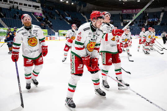 Moras Daniel Ljunggren , Måns Carlsson och Noah Steen