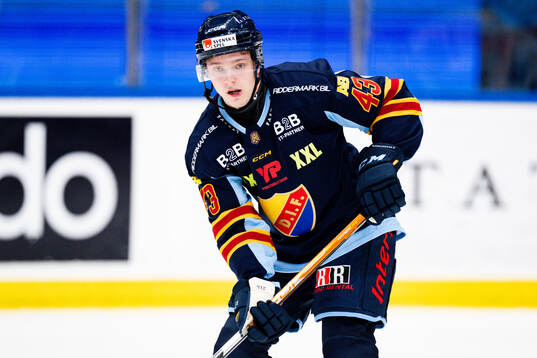 Djurgårdens Kalle Loponen