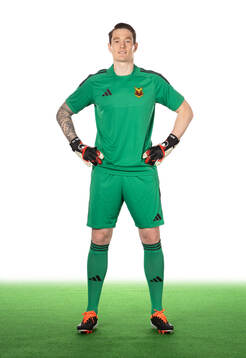 Östersunds Andrew Mills 1