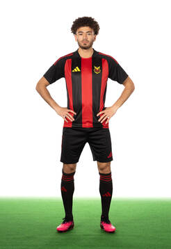 Östersunds Ziad Ghanoum 1