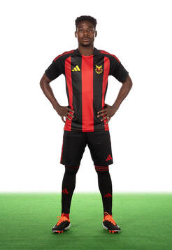 Östersunds Michael Aduragbemi Oluwayemni 1