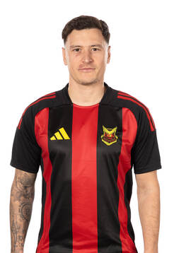Östersunds Jamie Hopcutt