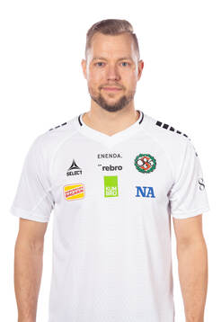 Örebros Sebastian Crona