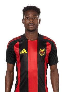 Östersunds Michael Aduragbemi Oluwayemni