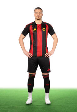 Östersunds Kristian Novak 1