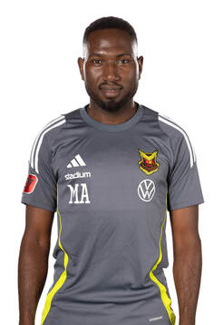 Östersunds Moubarak Abdallah