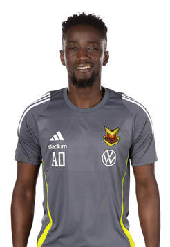 Östersunds Arnold Origi