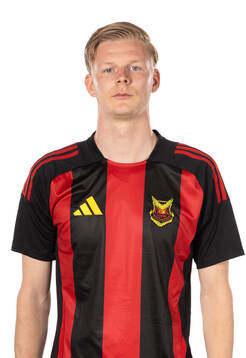 Östersunds Malcolm Stolt