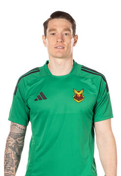 Östersunds Andrew Mills