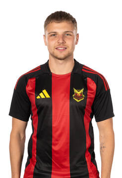 Östersunds Mykola Musolitin