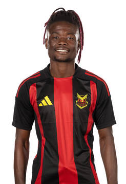 Östersunds Yannick Adjoumani