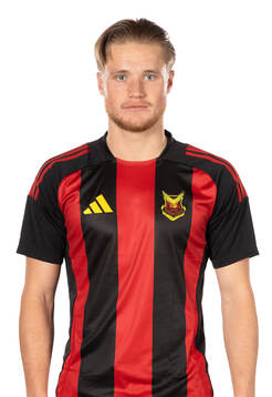 Östersunds Sebastian Karlsson Grach