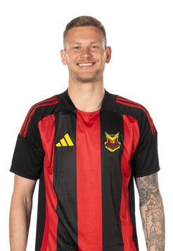 Östersunds Kevin Jablinski
