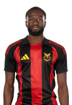 Östersunds Mansour Sinyan