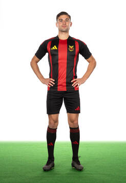 Östersunds Ahmed Bonnah 1