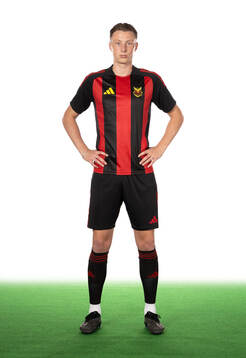 Östersunds Philip Bonde 1