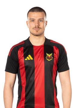 Östersunds Kristian Novak