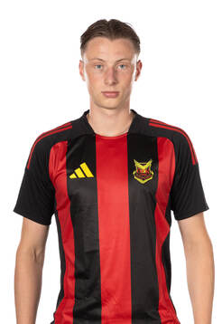 Östersunds Philip Bonde