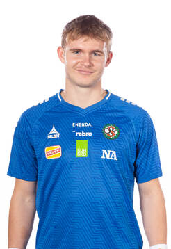 Örebros Daniel Strindholm