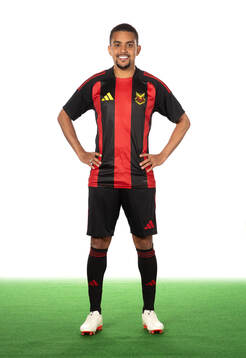 Östersunds Erick Brendon 1