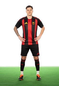Östersunds Jamie Hopcutt 1