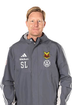 Östersunds Stefan Lundin
