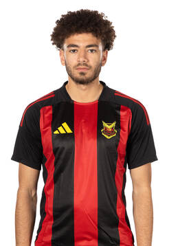 Östersunds Ziad Ghanoum
