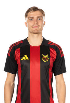 Östersunds Jakob Hedenquist