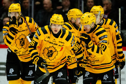 Bläddra bland fler bilder av Ishockey, SHL, Modo - Skellefteå