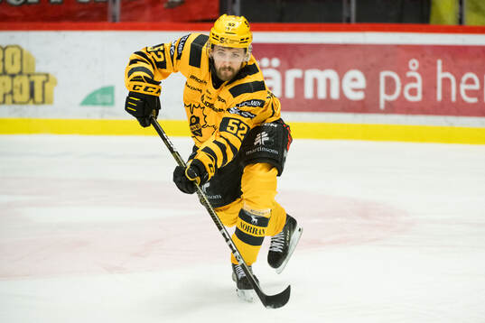 Skellefteås Arvid Lundberg