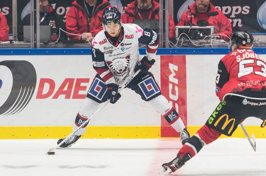 Linköpings Jonathan Myrenberg