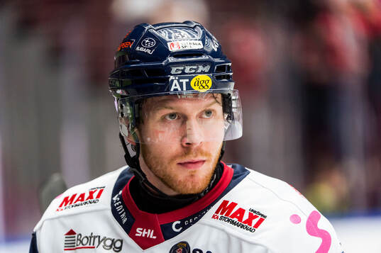 Linköpings Arvid Aronsson
