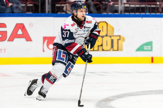 Linköpings Jesper Pettersson