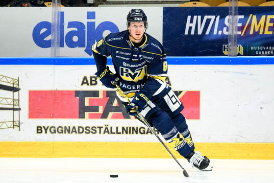 HV71s Colby Sissons