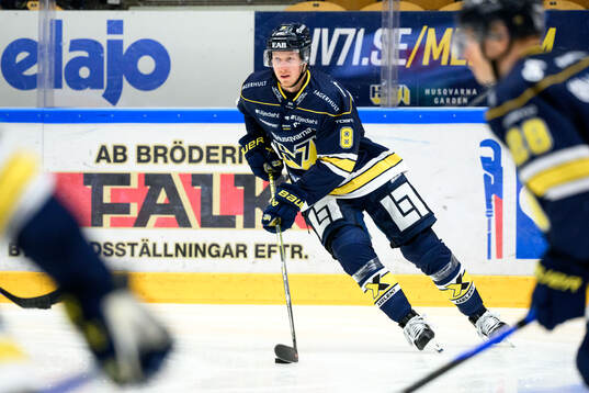 HV71s Colby Sissons