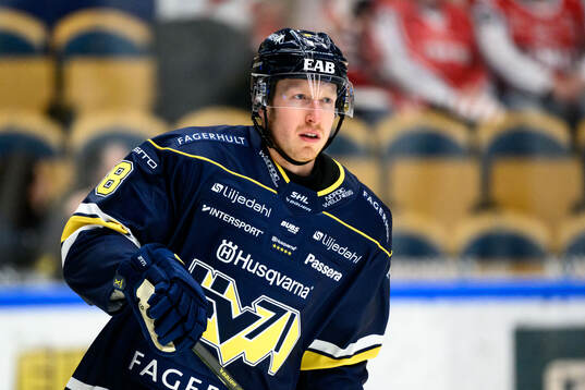 HV71s Colby Sissons