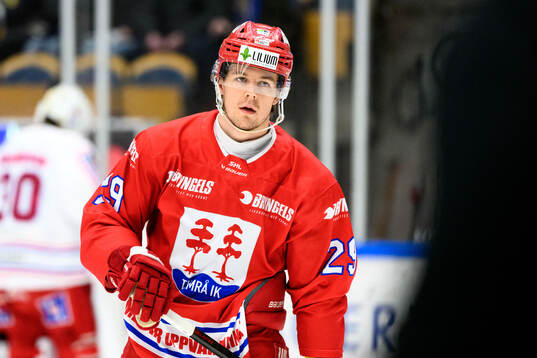 Timrås Filip Hållander