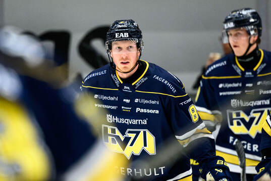 HV71s Colby Sissons