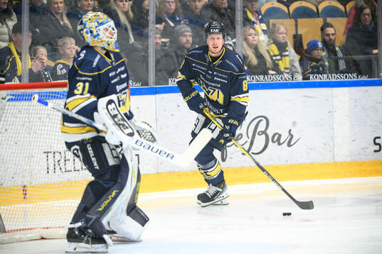 HV71s Colby Sissons