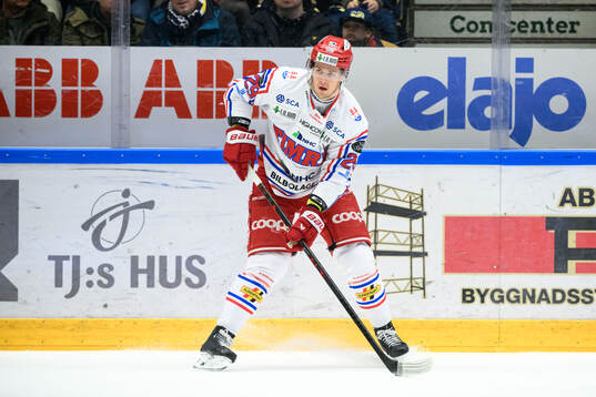 Timrås Filip Hållander