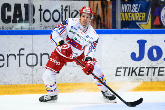 Timrås Anton Wedin