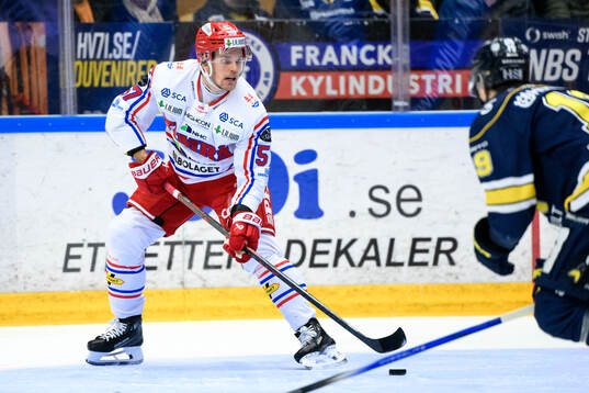 Timrås Anton Wedin