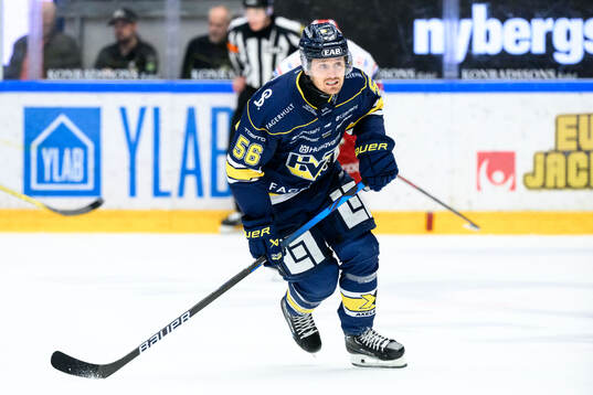 HV71s Fredrik Forsberg