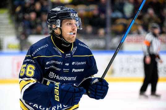 HV71s Fredrik Forsberg